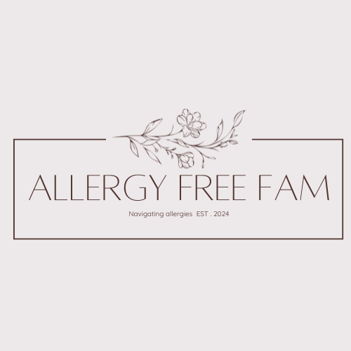 Allergy Free Family Logo